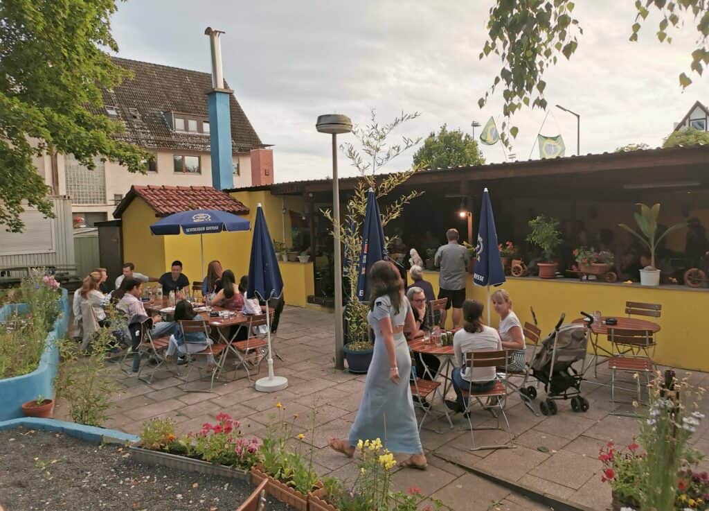 Bistro da Bahiana