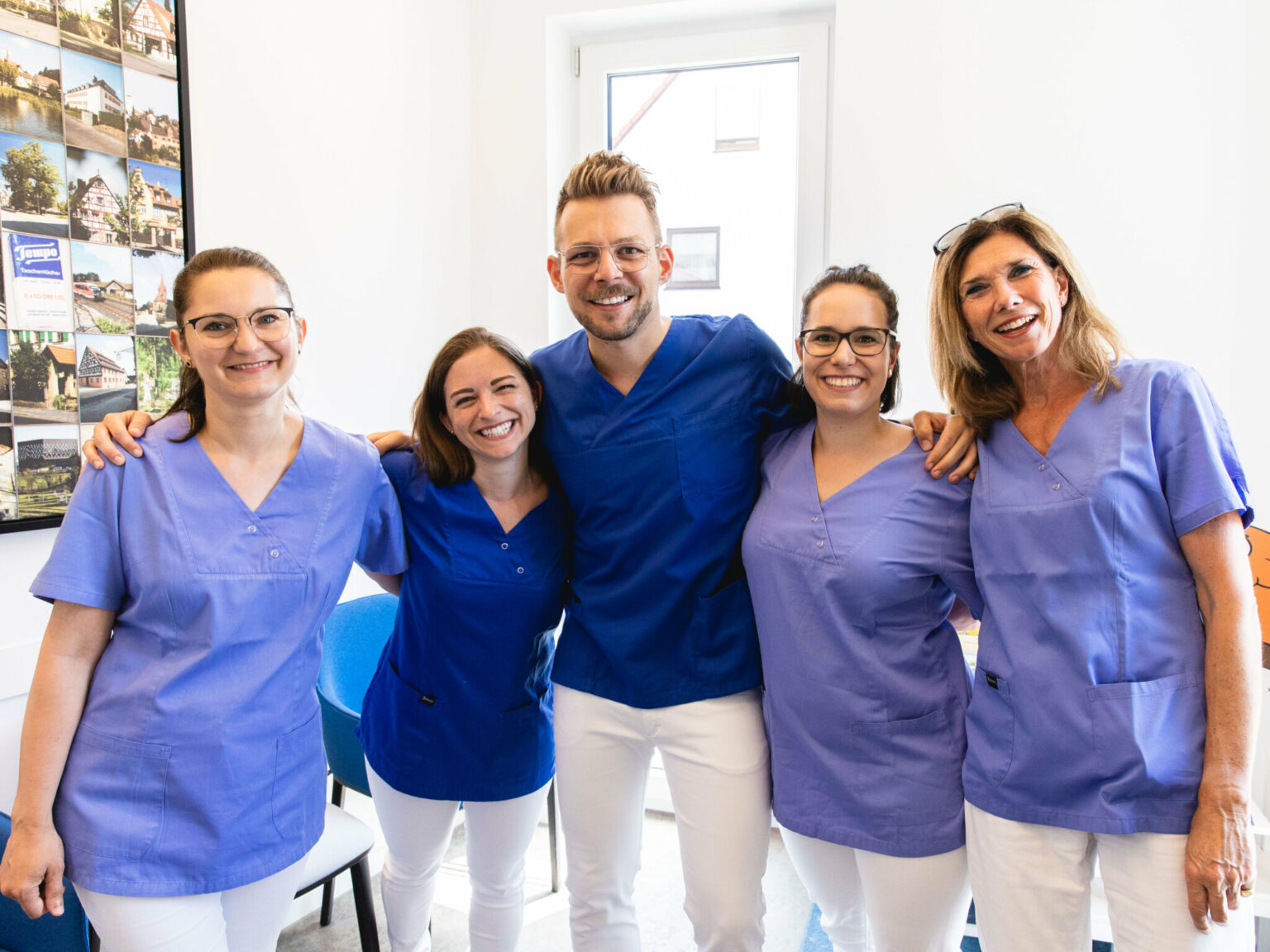 Warum die Zahnarztpraxis Dr. Daut in Heroldsberg nicht nur Patienten ...