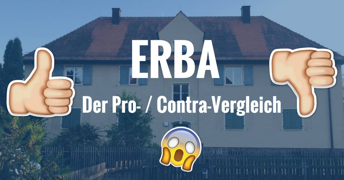 Der ERBAEntscheid die Pro & ContraGegenüberstellung