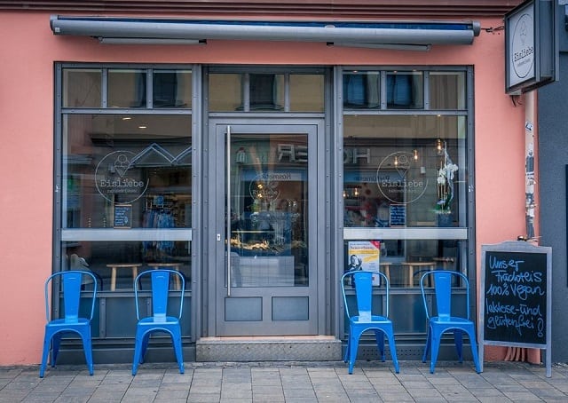 Eisliebe Erlangen