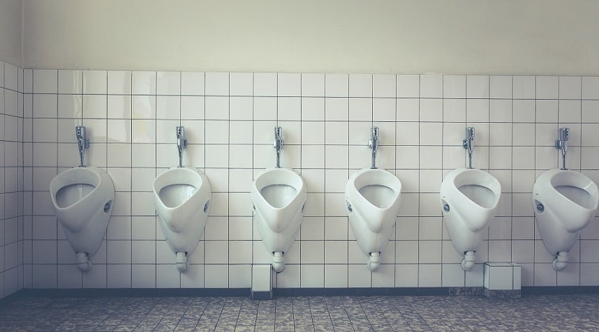 Öffentliche Toiletten in Erlangen