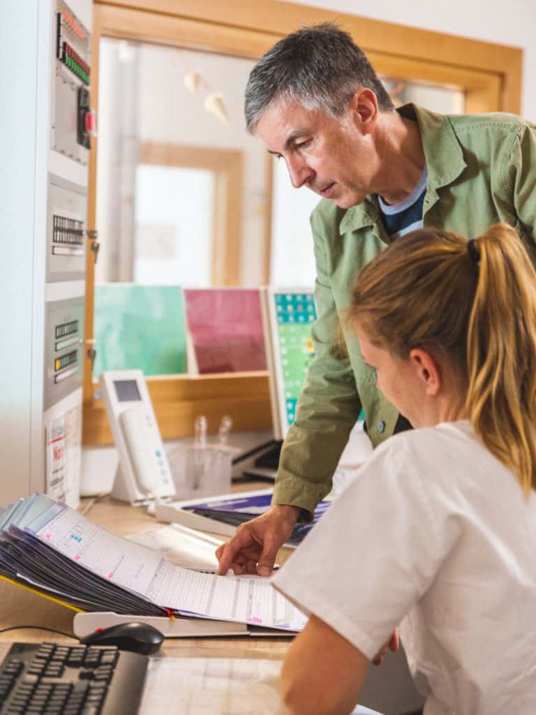 Wie arbeitet eigentlich ein Erlanger Kinderpsychiater?!