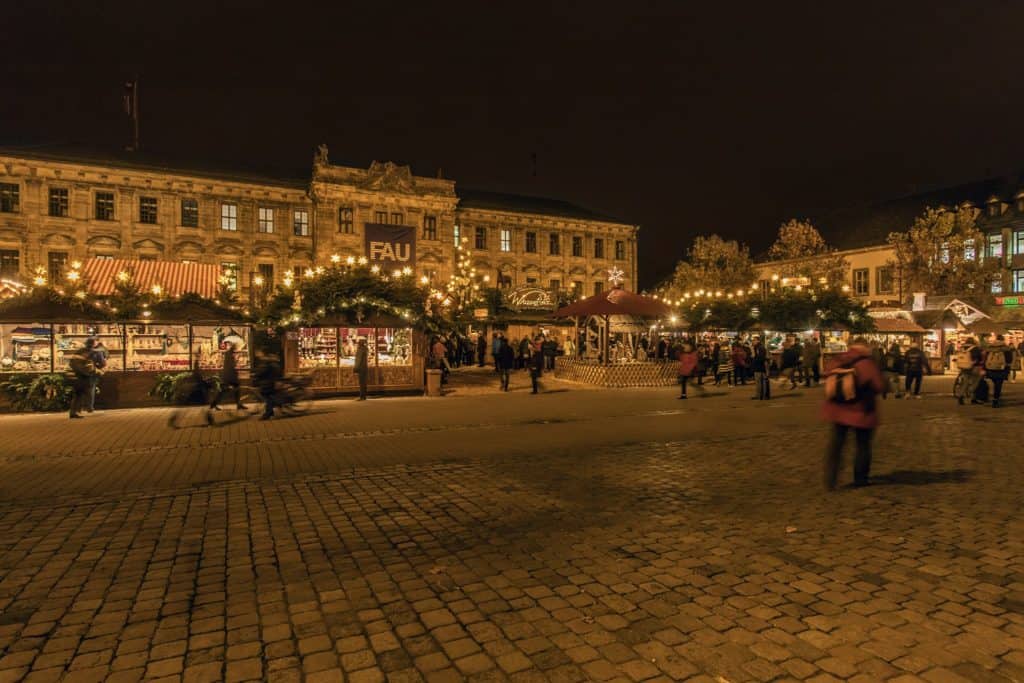 7 Dinge, Die Du In Der Weihnachtszeit In Erlangen Machen Kannst