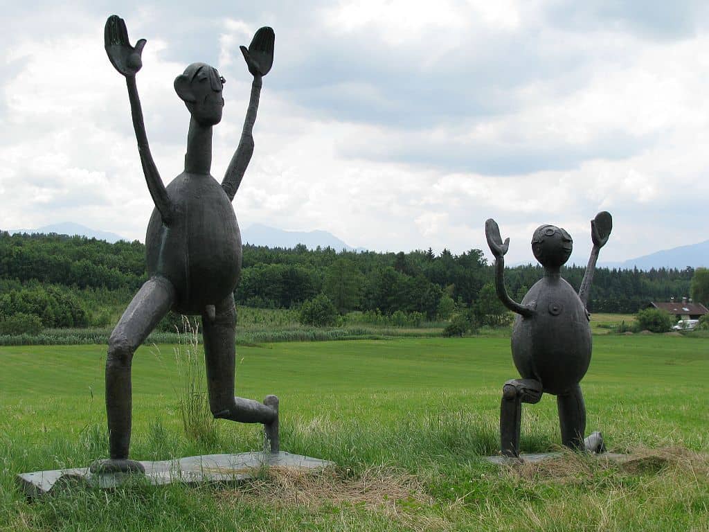 Skulpturen Heinrich Kirchner
