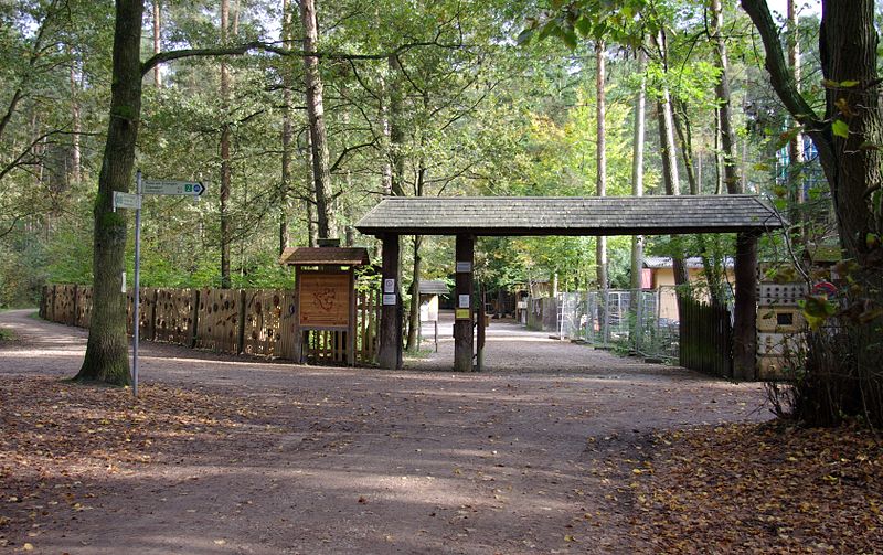 Walderlebniszentrum Tennenlohe
