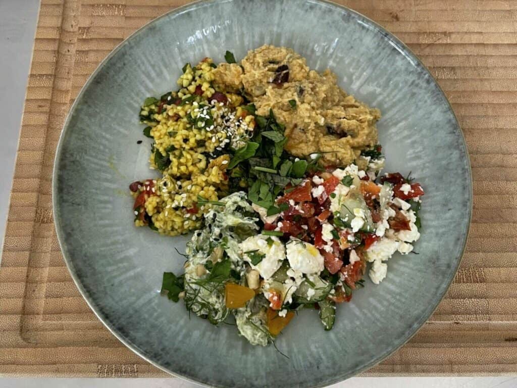 Mediterrane &amp; levantinische Küche - der FoodKlub in Erlangen verbindet ...